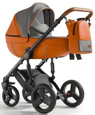 Детская коляска 2 в 1 Verdi Orion 07 Orange